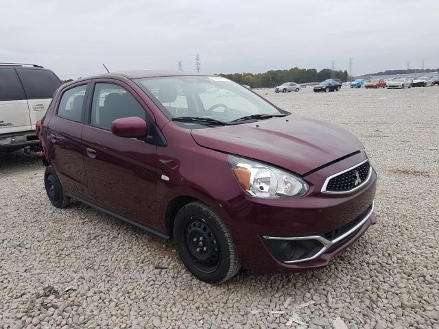 MITSUBISHI MIRAGE ES 2019 ml32a3hj5kh015380