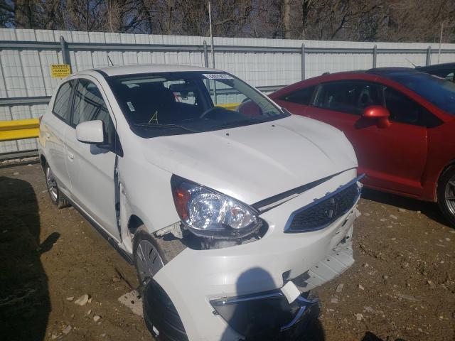 MITSUBISHI MIRAGE ES 2019 ml32a3hj5kh015783