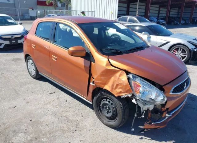 MITSUBISHI MIRAGE 2019 ml32a3hj5kh015850