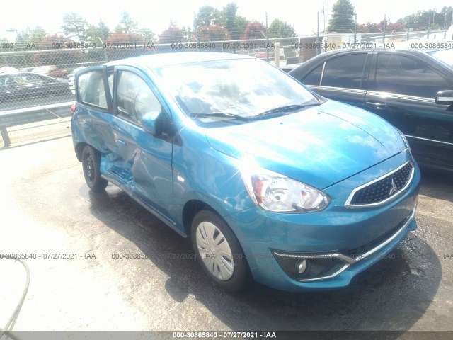 MITSUBISHI MIRAGE 2019 ml32a3hj5kh016285