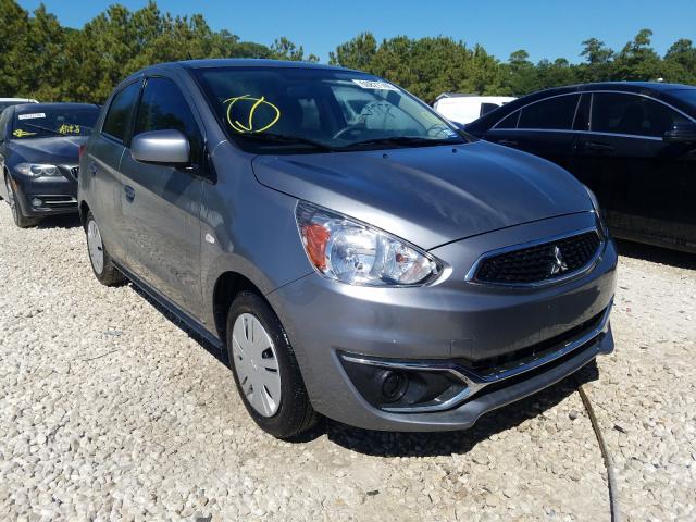 MITSUBISHI MIRAGE ES 2019 ml32a3hj5kh016660