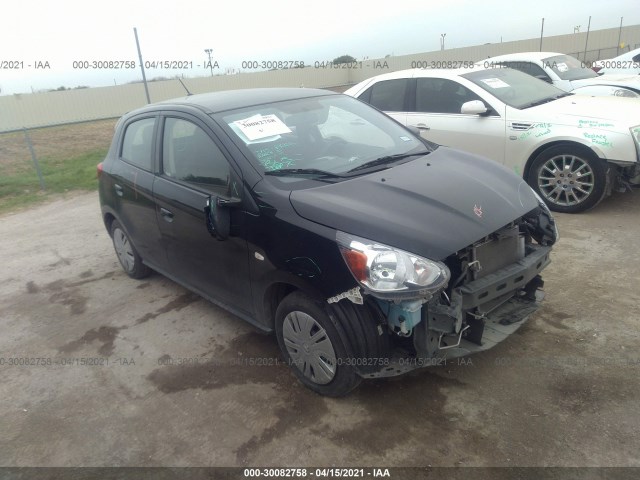 MITSUBISHI MIRAGE 2020 ml32a3hj5lh000833