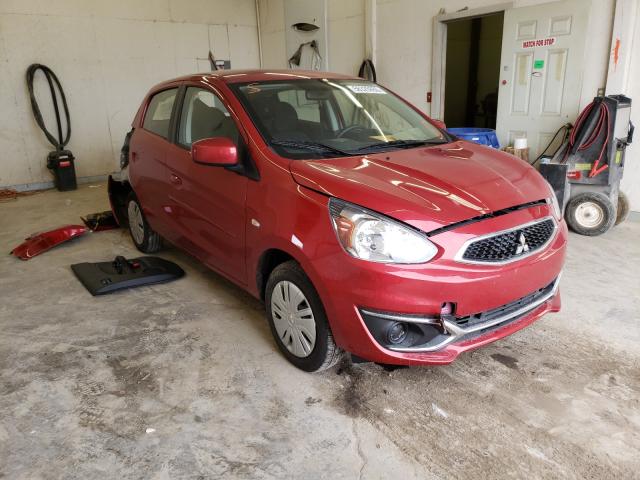 MITSUBISHI MIRAGE ES 2020 ml32a3hj5lh003053