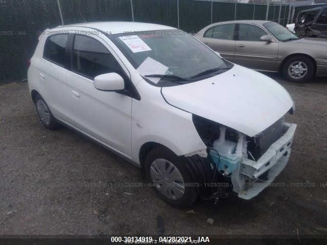 MITSUBISHI MIRAGE 2020 ml32a3hj5lh003649