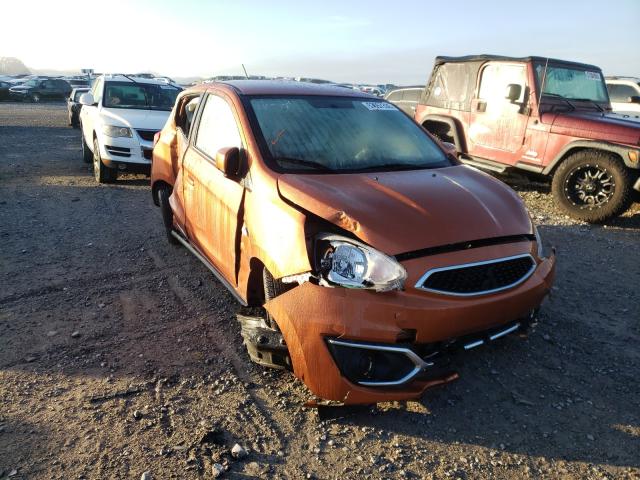 MITSUBISHI MIRAGE ES 2020 ml32a3hj5lh003702