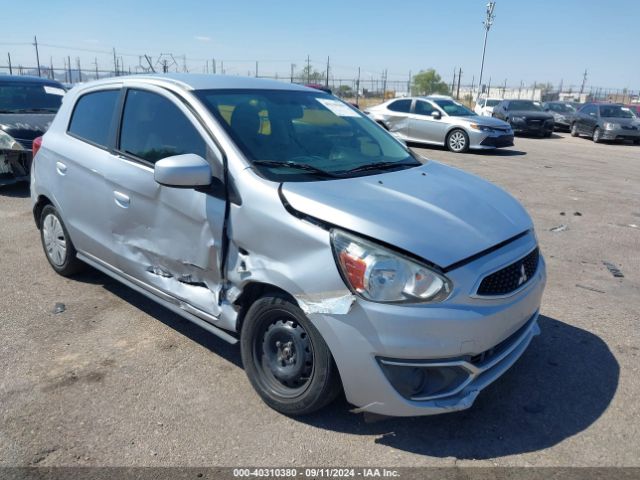 MITSUBISHI MIRAGE 2020 ml32a3hj5lh004624