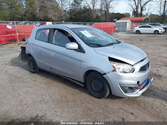 MITSUBISHI MIRAGE 2020 ml32a3hj5lh005028