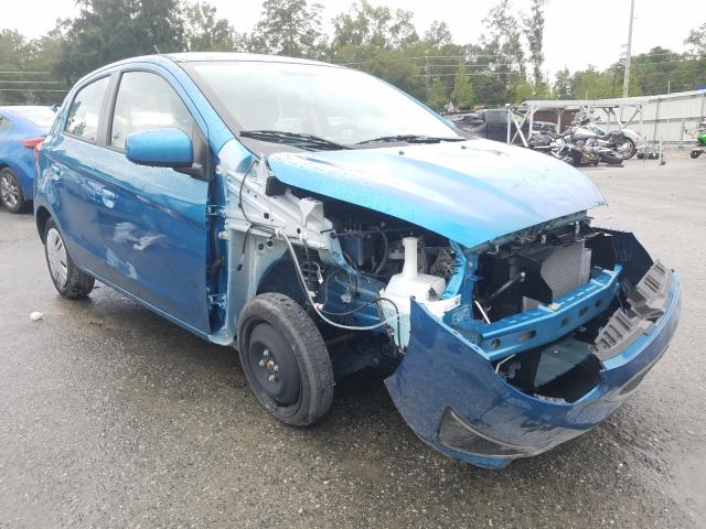 MITSUBISHI MIRAGE ES 2020 ml32a3hj5lh006115