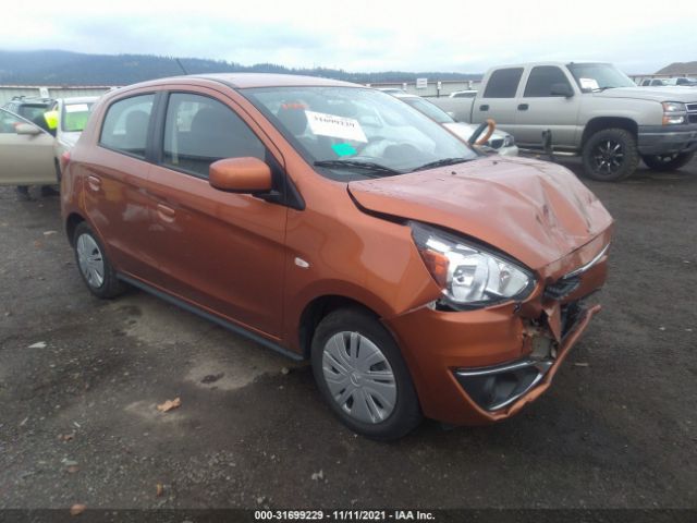 MITSUBISHI MIRAGE 2020 ml32a3hj5lh006860