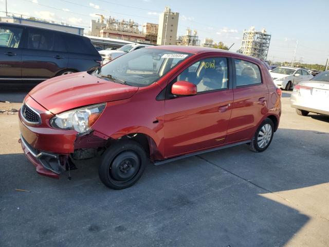 MITSUBISHI MIRAGE ES 2020 ml32a3hj5lh009550