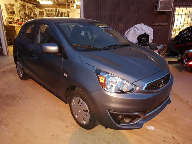 MITSUBISHI MIRAGE ES 2020 ml32a3hj5lh009791