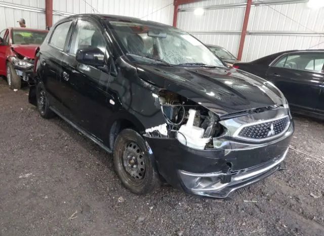 MITSUBISHI MIRAGE 2020 ml32a3hj5lh010049