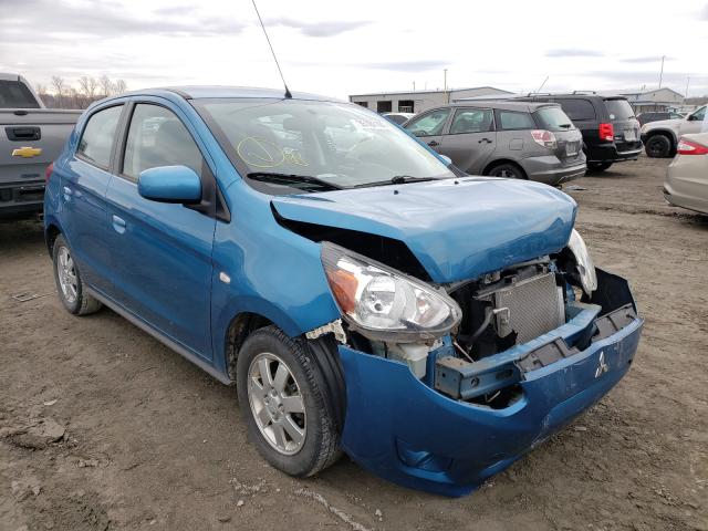 MITSUBISHI MIRAGE DE 2014 ml32a3hj6eh005686