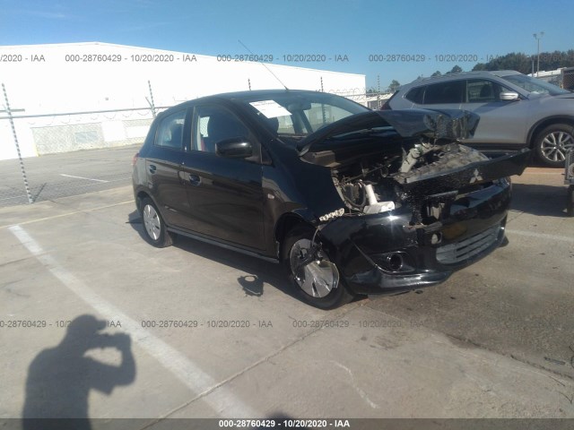 MITSUBISHI MIRAGE 2014 ml32a3hj6eh013724