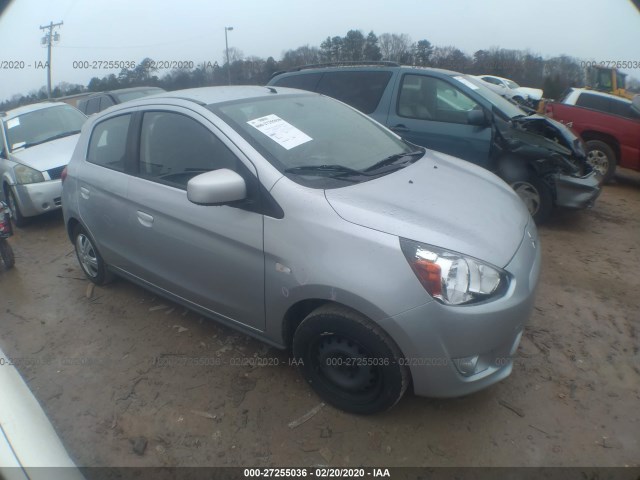 MITSUBISHI MIRAGE 2014 ml32a3hj6eh013903