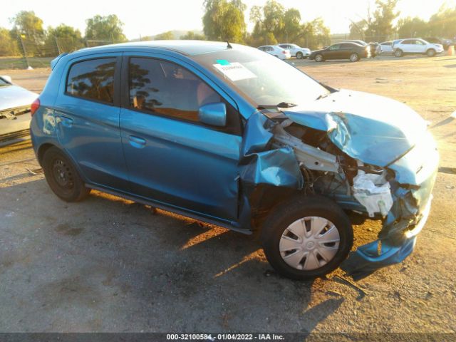 MITSUBISHI MIRAGE 2014 ml32a3hj6eh013979