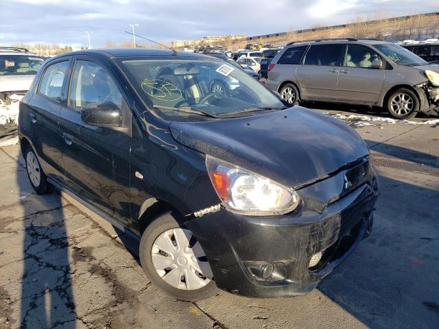 MITSUBISHI MIRAGE DE 2014 ml32a3hj6eh014470