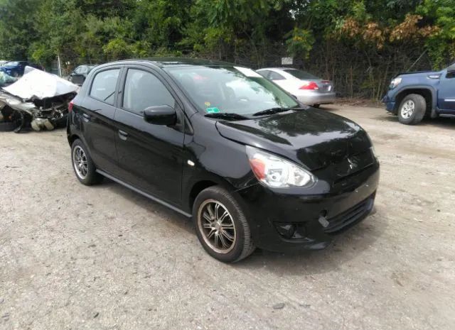 MITSUBISHI MIRAGE 2014 ml32a3hj6eh014629