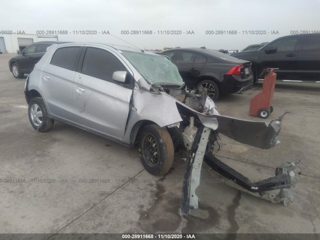 MITSUBISHI MIRAGE 2014 ml32a3hj6eh016400