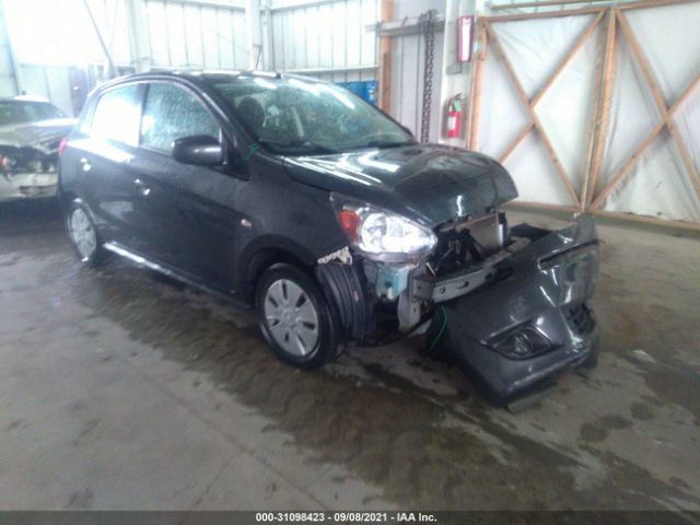 MITSUBISHI MIRAGE 2014 ml32a3hj6eh017756