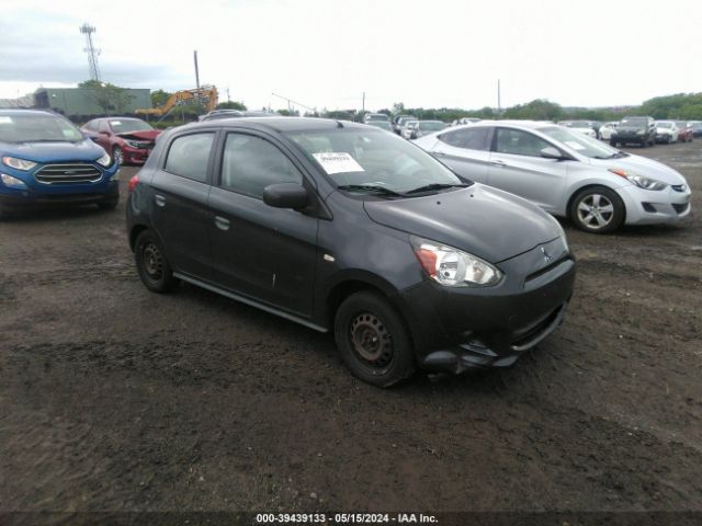 MITSUBISHI MIRAGE 2014 ml32a3hj6eh017899