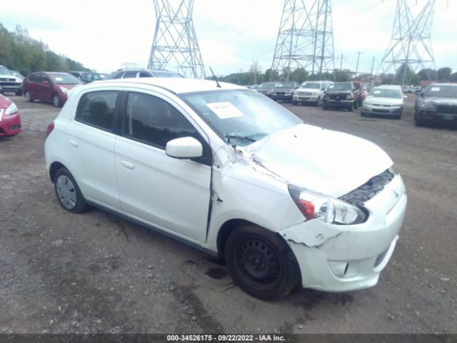 MITSUBISHI MIRAGE 2014 ml32a3hj6eh022777