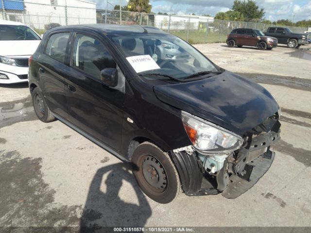 MITSUBISHI MIRAGE 2014 ml32a3hj6eh024528