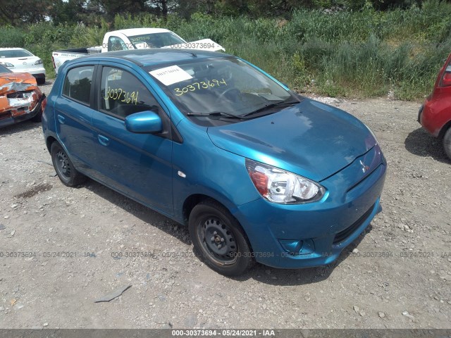 MITSUBISHI MIRAGE 2014 ml32a3hj6eh025212