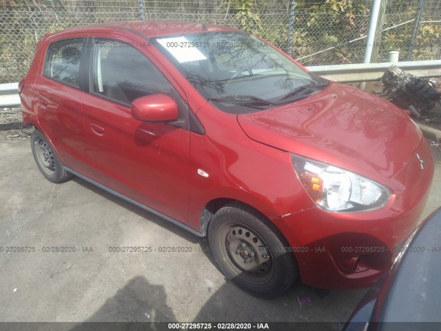 MITSUBISHI MIRAGE 2014 ml32a3hj6eh025632