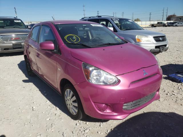 MITSUBISHI MIRAGE DE 2015 ml32a3hj6fh001039