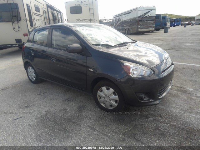 MITSUBISHI MIRAGE 2015 ml32a3hj6fh001333