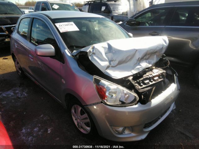 MITSUBISHI MIRAGE 2015 ml32a3hj6fh003714