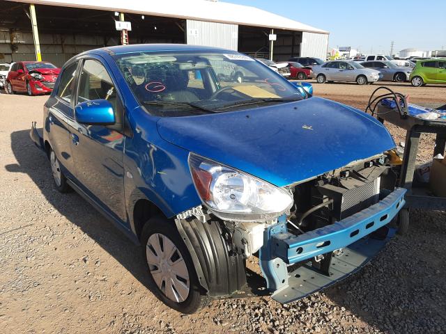 MITSUBISHI MIRAGE DE 2015 ml32a3hj6fh004359