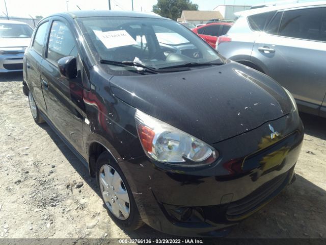 MITSUBISHI MIRAGE 2015 ml32a3hj6fh004734