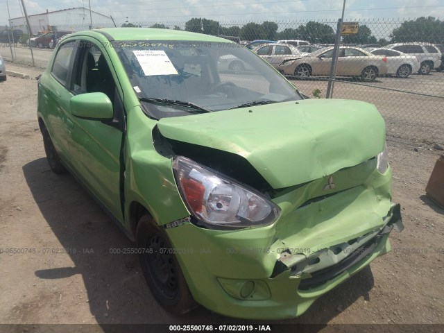 MITSUBISHI MIRAGE 2015 ml32a3hj6fh006337