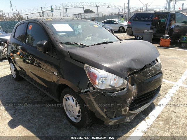 MITSUBISHI MIRAGE 2015 ml32a3hj6fh008167