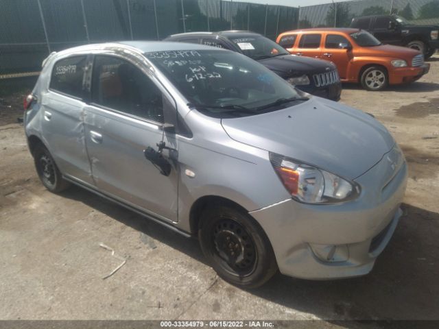 MITSUBISHI MIRAGE 2015 ml32a3hj6fh008900