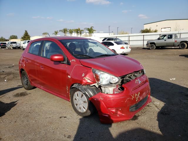 MITSUBISHI MIRAGE DE 2015 ml32a3hj6fh010131