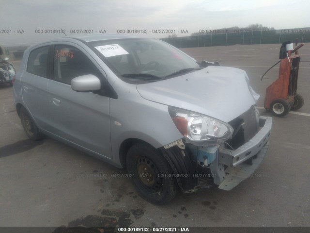 MITSUBISHI MIRAGE 2015 ml32a3hj6fh033084