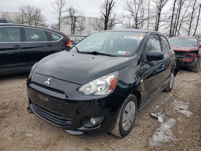 MITSUBISHI MIRAGE 2015 ml32a3hj6fh034249