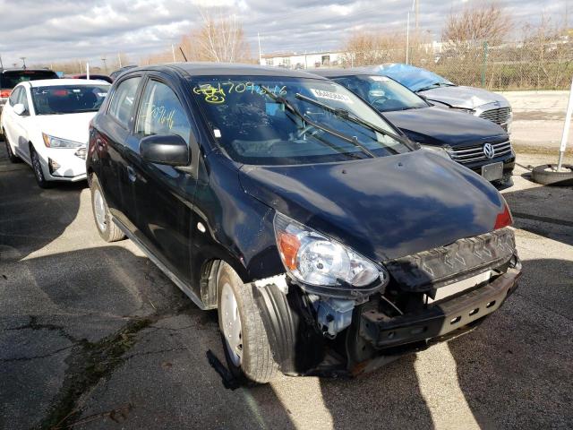 MITSUBISHI MIRAGE DE 2015 ml32a3hj6fh034977