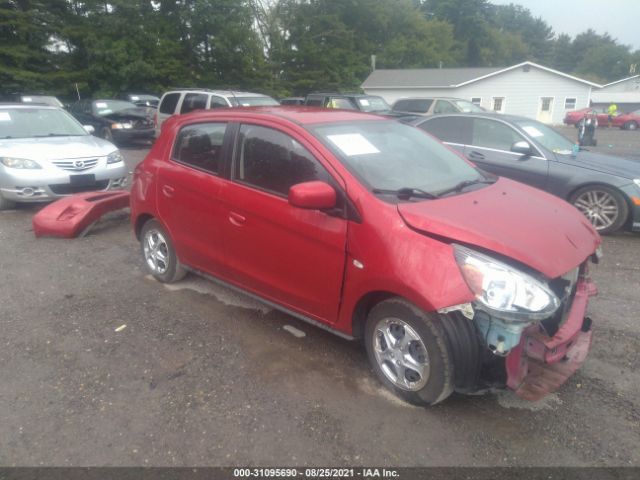 MITSUBISHI MIRAGE 2015 ml32a3hj6fh035000