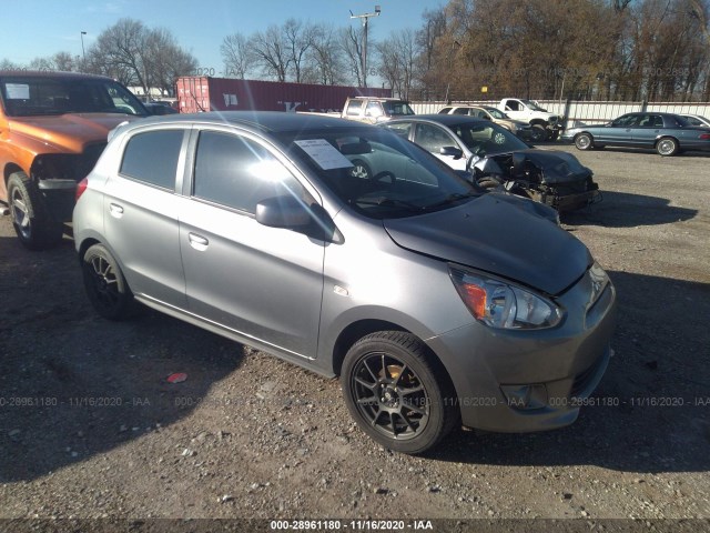 MITSUBISHI MIRAGE 2015 ml32a3hj6fh035305