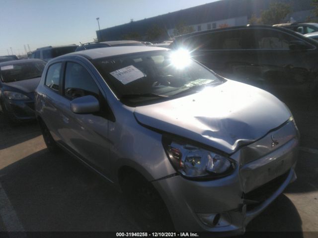 MITSUBISHI MIRAGE 2015 ml32a3hj6fh036339