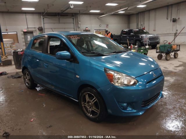 MITSUBISHI MIRAGE 2015 ml32a3hj6fh037460