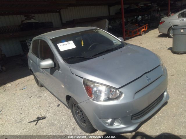 MITSUBISHI MIRAGE 2015 ml32a3hj6fh038799