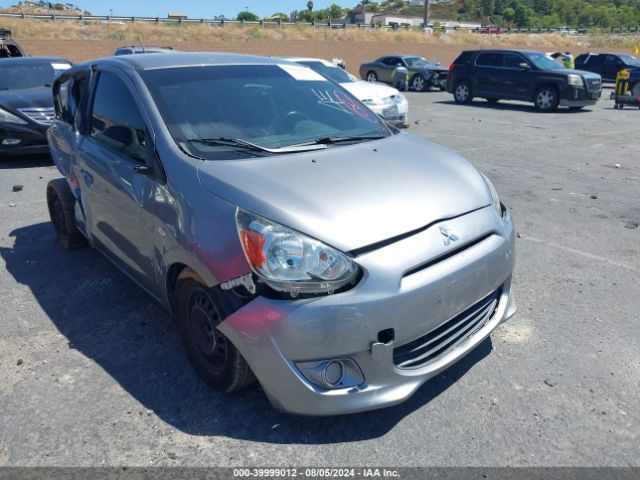 MITSUBISHI MIRAGE 2015 ml32a3hj6fh040360