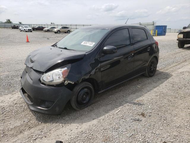 MITSUBISHI MIRAGE DE 2015 ml32a3hj6fh041881