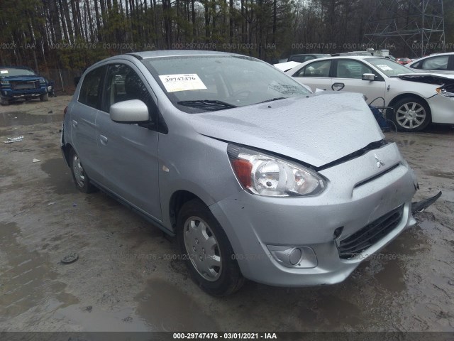 MITSUBISHI MIRAGE 2015 ml32a3hj6fh043064