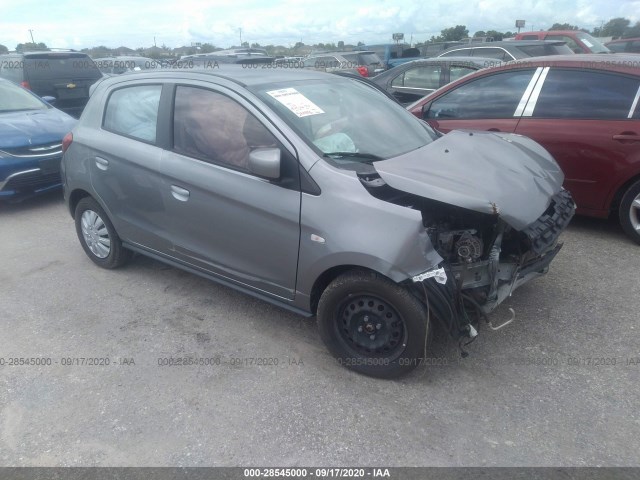 MITSUBISHI MIRAGE 2015 ml32a3hj6fh044294